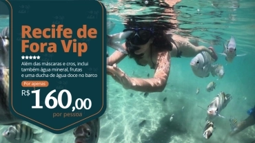 Recife de Fora Vip